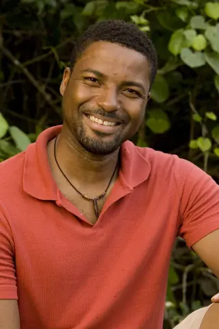 Portrait of Earl Cole
