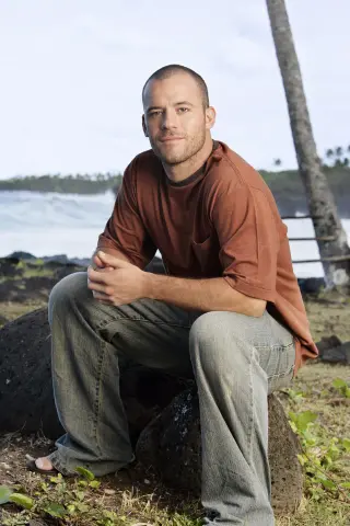 Portrait of Erik Cardona