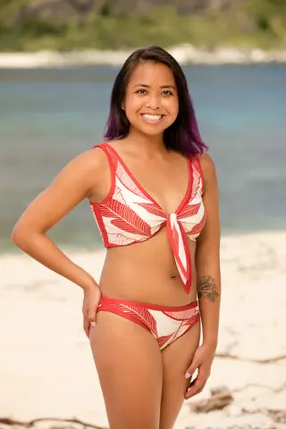Portrait of Erika Casupanan