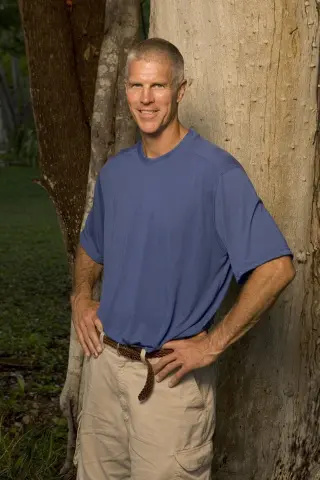 Portrait of Gary Hogeboom