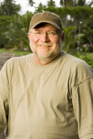 Gary Stritesky portrait