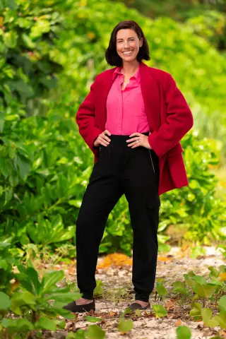 Portrait of Genevieve Mushaluk