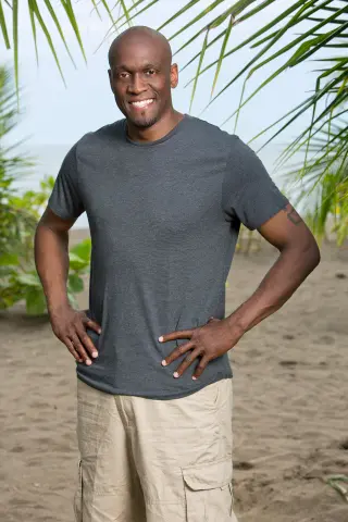 Gervase Peterson portrait
