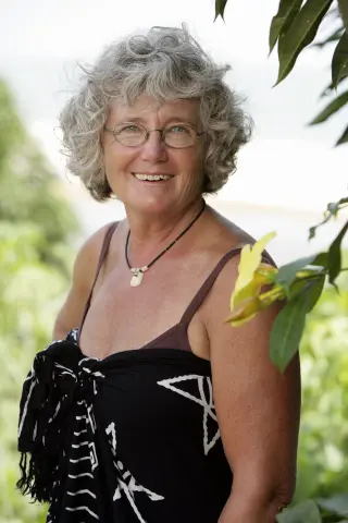 Portrait of Gillian Larson