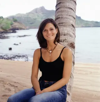 Portrait of Gina Crews