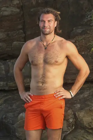 Portrait of Grant Mattos