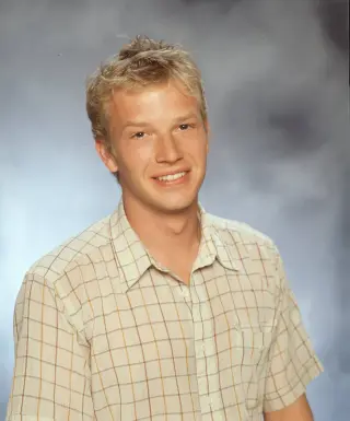 Portrait of Greg Buis