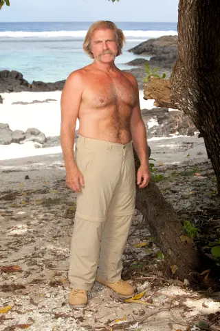 Portrait of Greg Smith