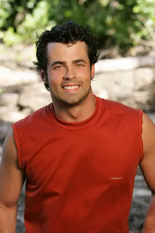 Portrait of Gregg Carey