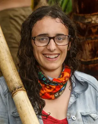 Hannah Shapiro portrait