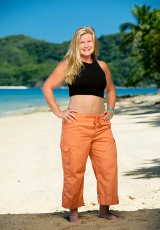 Portrait of Heather Aldret