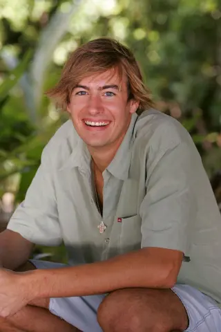 Portrait of Ian Rosenberger