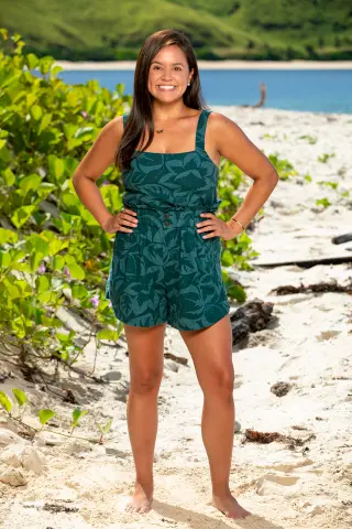 Portrait of Jaime Lynn Ruiz