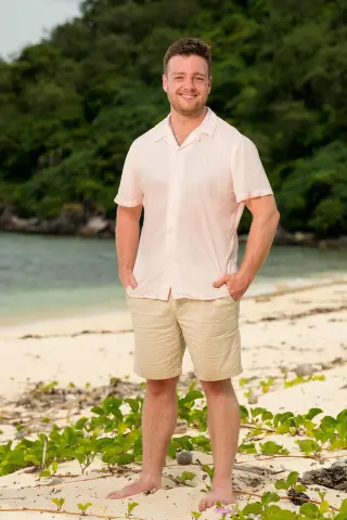 Jake O'Kane portrait