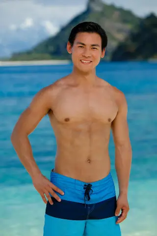 Portrait of James Lim