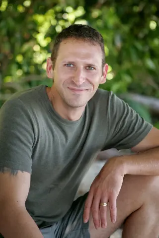Portrait of James Miller