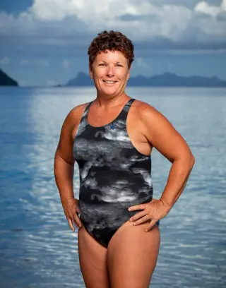 Portrait of Janet Carbin