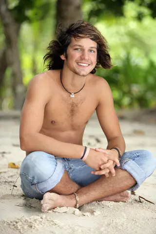 Portrait of Jason Siska