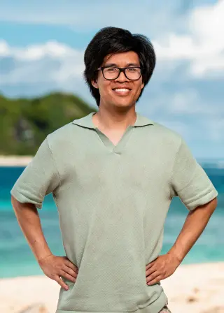 Jason Treul on Survivor
