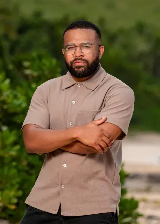 Portrait of Jawan Pitts