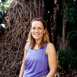Portrait of Jeanne Hebert
