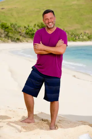 Portrait of Jeff Varner