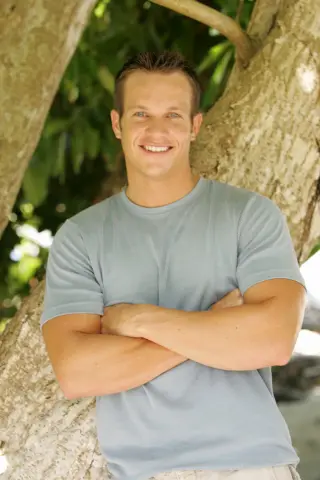 Portrait of Jeff Wilson