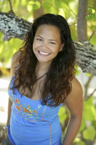 Portrait of Jenny Guzon-Bae