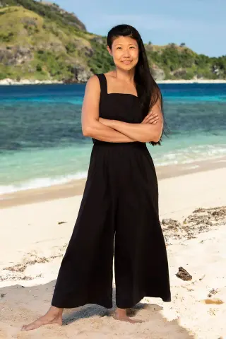 Portrait of Jenny Kim