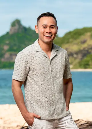 Portrait of Jeremiah Ing