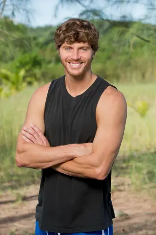 Jeremiah Wood on Survivor: Cagayan