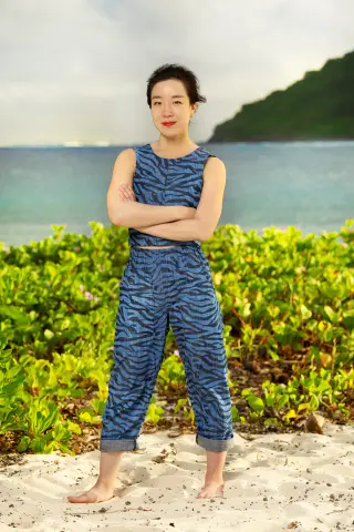 Portrait of Jess Chong