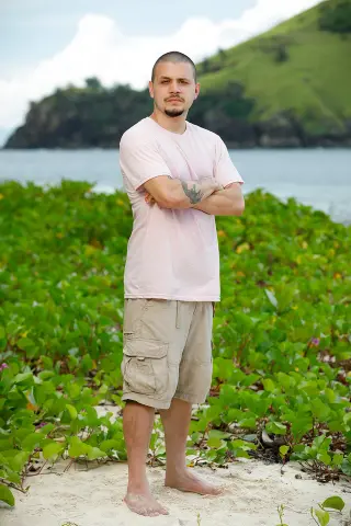 Portrait of Jesse Lopez