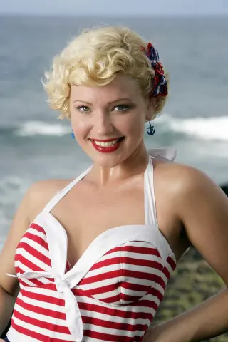 Jessica Kiper portrait