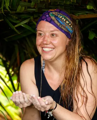 Portrait of Jessica Lewis