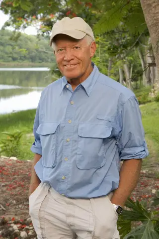 Jim Lynch on Survivor: Guatemala