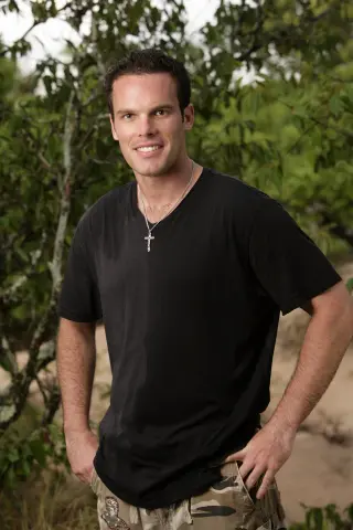 Portrait of Joe Dowdle