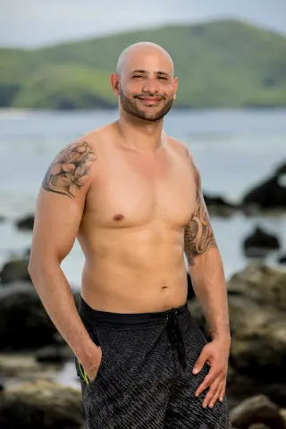Portrait of Joe Mena