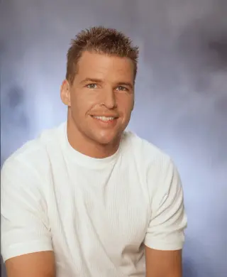 Portrait of Joel Klug