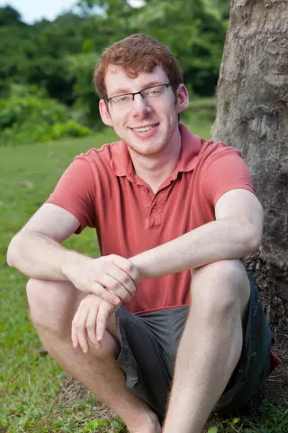 Portrait of John Cochran