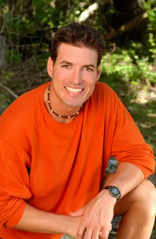 Portrait of John Palyok