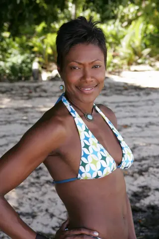 Portrait of Jolanda Jones