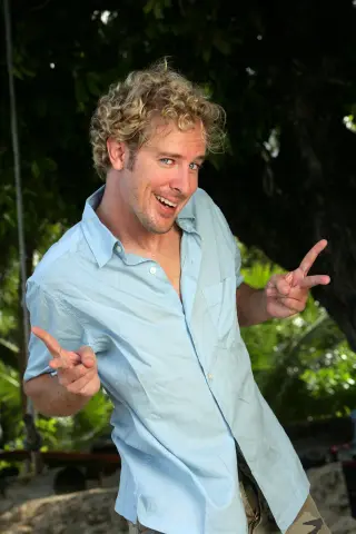 Portrait of Jonny Fairplay