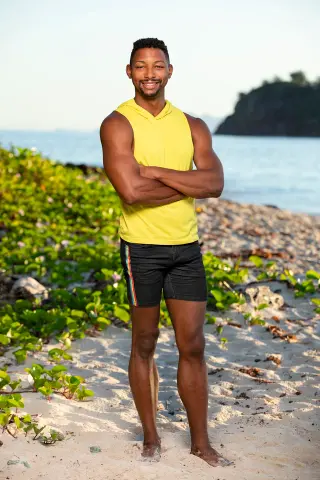 Portrait of Josh Wilder