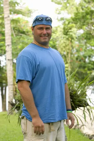 Portrait of Judd Sergeant