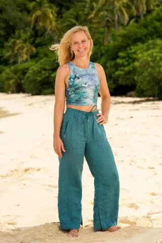 Portrait of Julie Alley