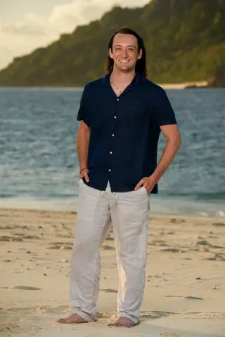 Portrait of Justin Pioppi