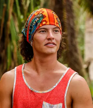 Portrait of Justin Starrett