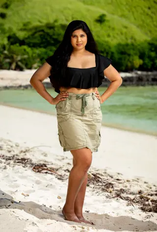 Portrait of Karishma Patel