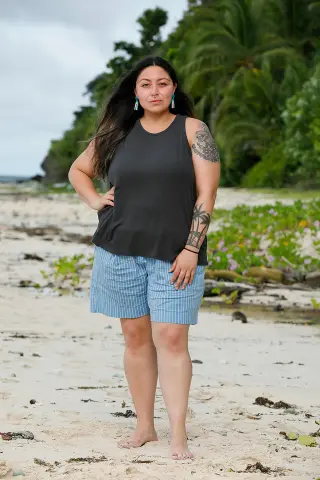 Portrait of Karla Cruz Godoy